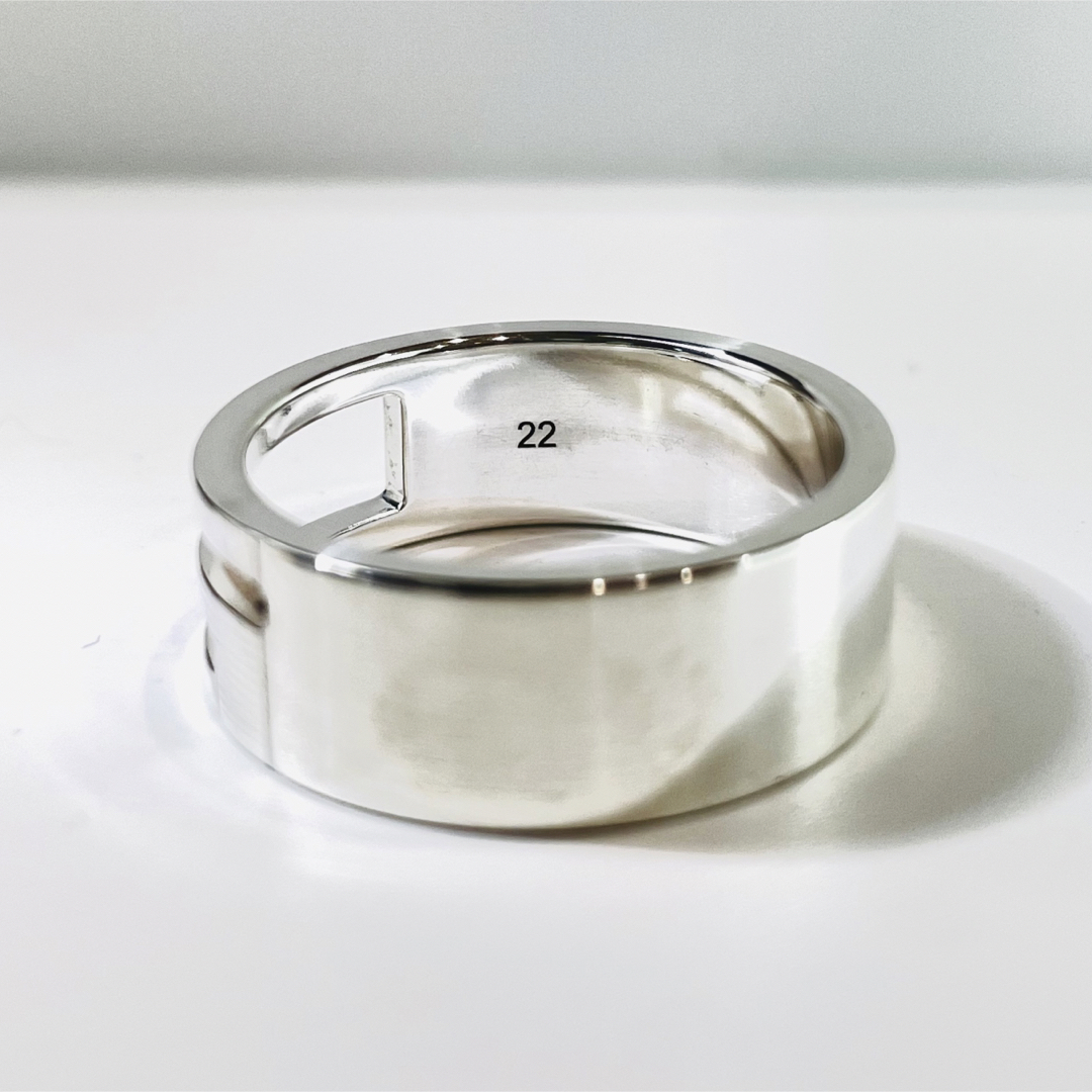 Gucci - 美品 GUCCI Gリング #22 20号の通販 by キューマ's shop