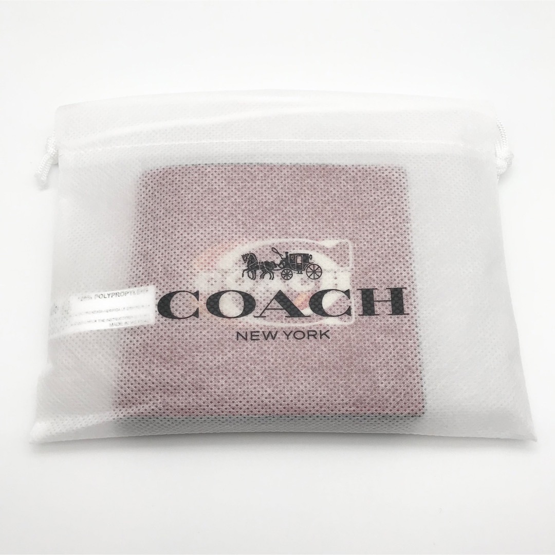 COACH - COACH ☆大人気☆ コインウォレット コーチスタンプ レッド