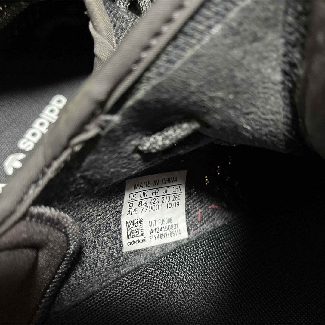 YEEZY（adidas） - adidas YEEZY BOOST 350 V2 BLACK イージーブースト ...