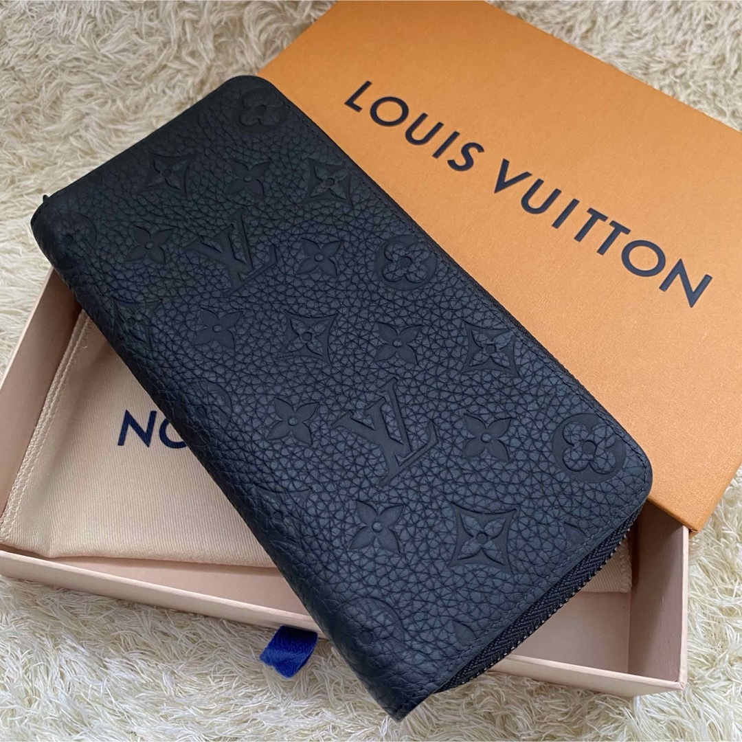 LOUIS VUITTON - 極上美品✨ICチップ ルイヴィトン ジッピーウォレット