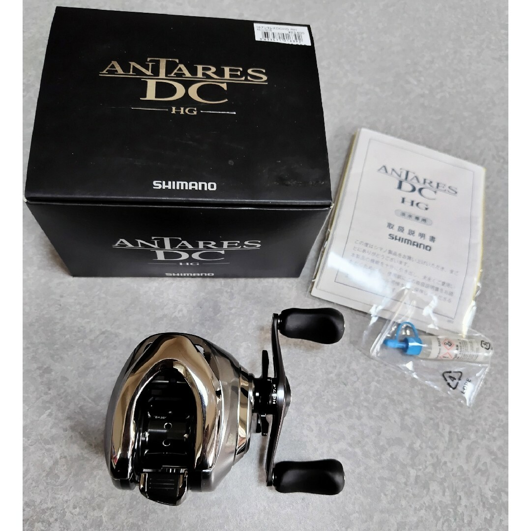 SHIMANO - SHIMANOシマノ16アンタレスDC HG箱あり 琵琶湖バス釣りの+