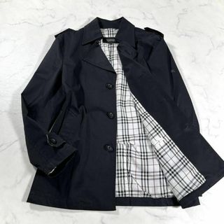 BURBERRY BLACK LABEL - 極美品 M バーバリーブラックレーベル ...