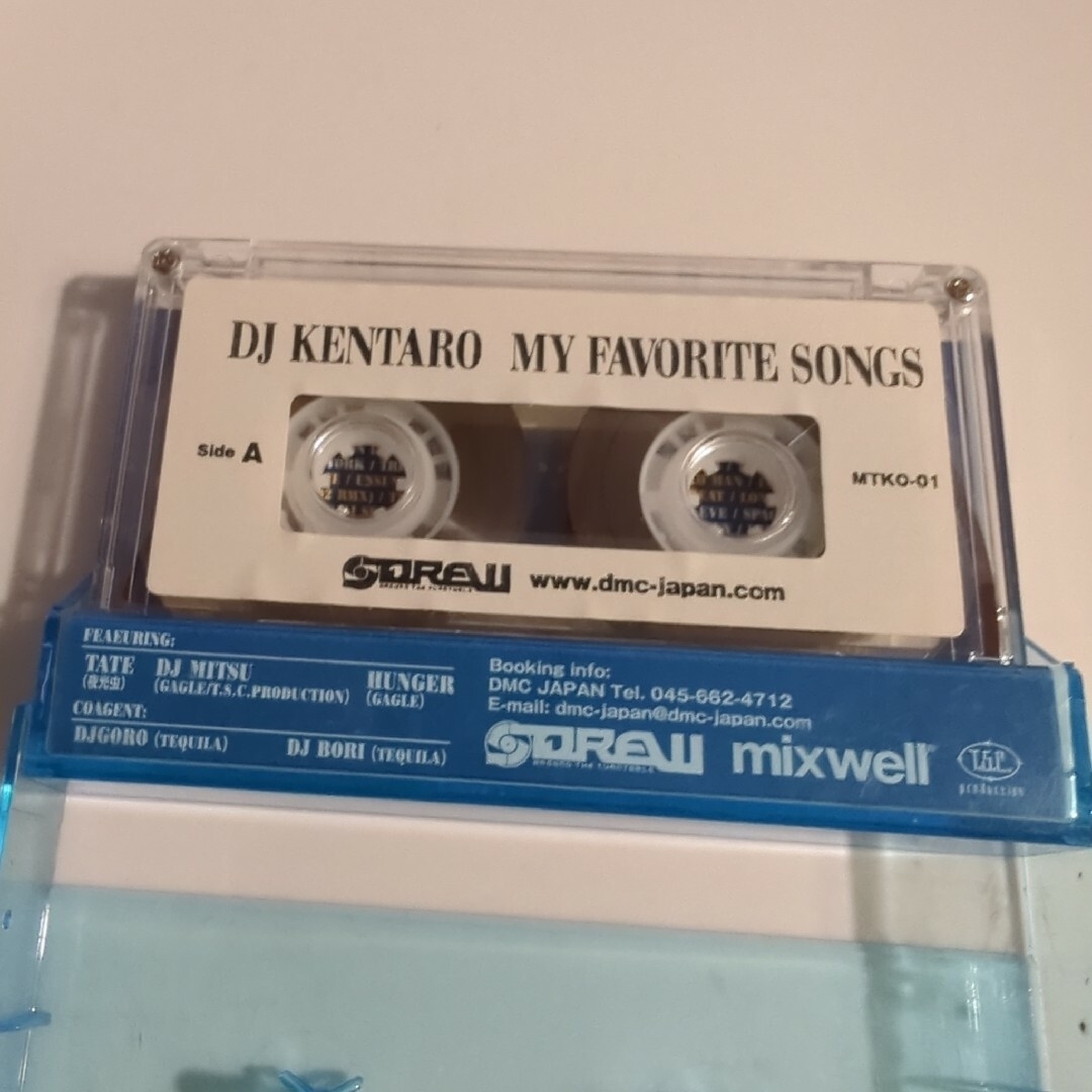 DJ KENTARO ミックステープ 1