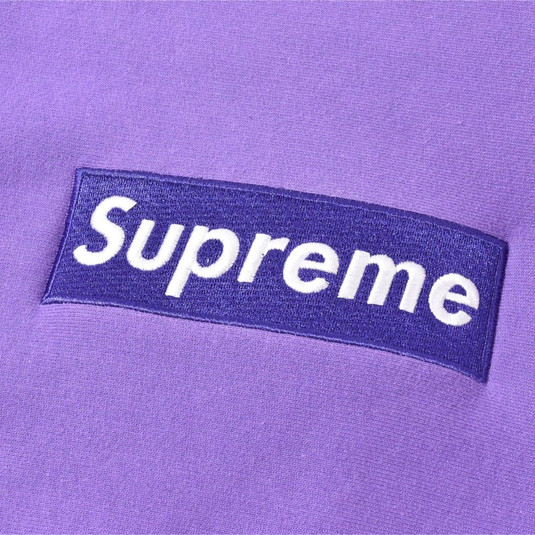 2006AW SUPREME BOX LOGO CREWNECK SWEAT M