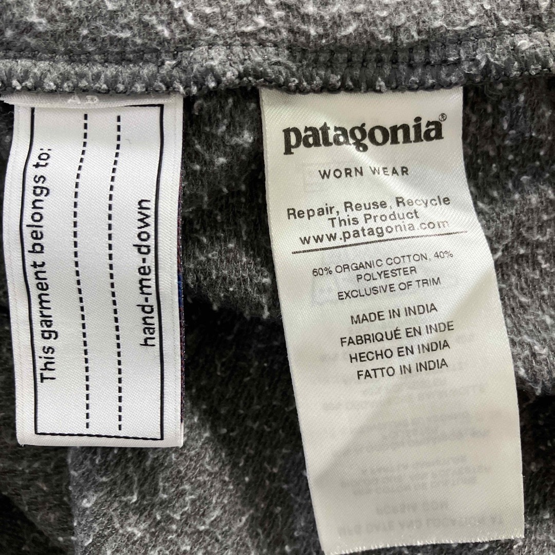 patagonia(パタゴニア)のパタゴニア　Patagonia パーカー フーディー　140 キッズ/ベビー/マタニティのキッズ服女の子用(90cm~)(その他)の商品写真