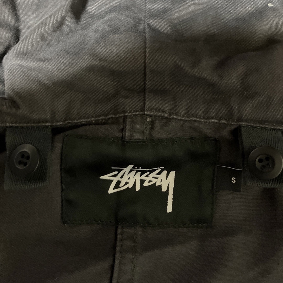 STUSSY モッズコート