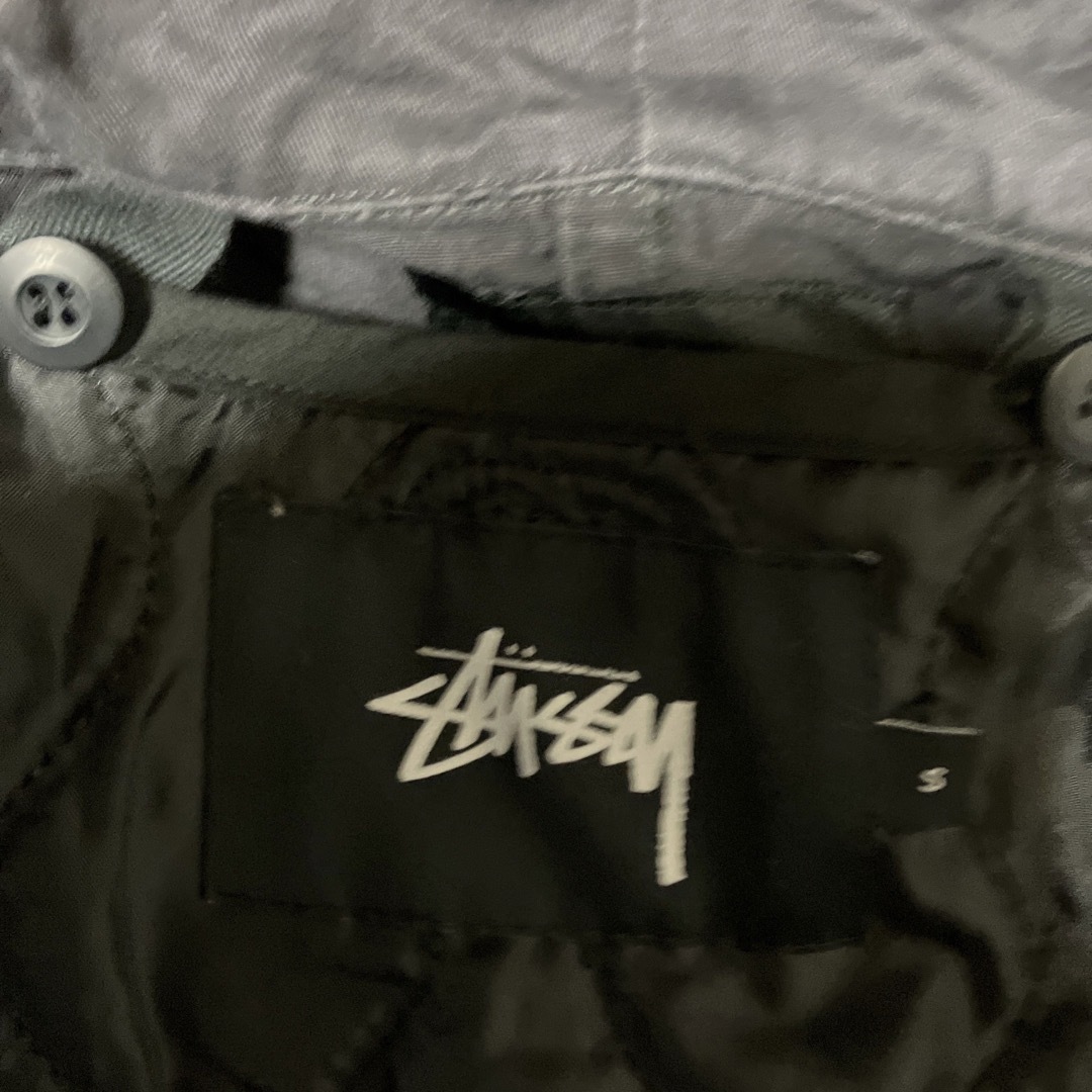 STUSSY モッズコート