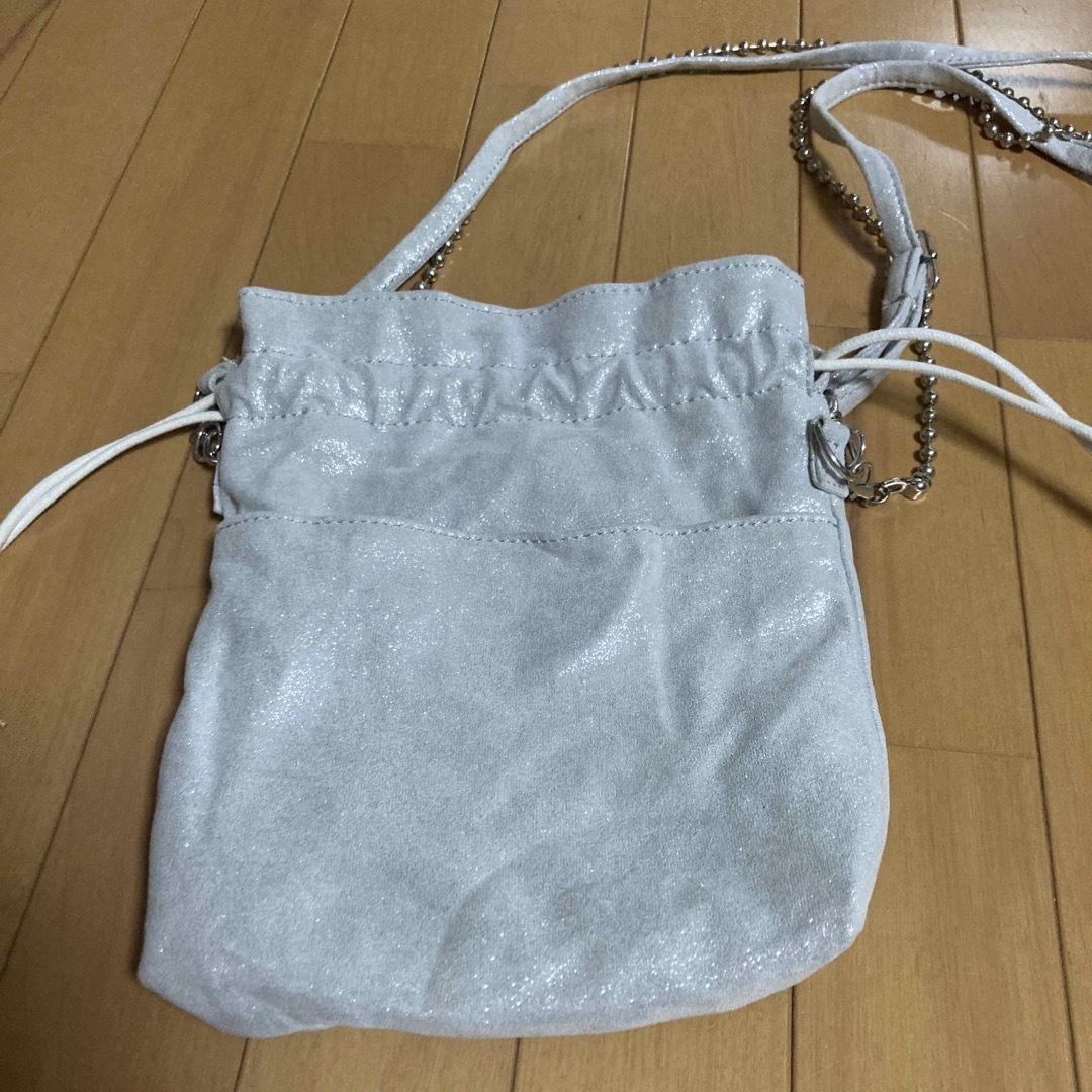 casiTA(カシータ)の[casiTA] カシータ　ショルダーバッグ　巾着型 レディースのバッグ(ショルダーバッグ)の商品写真