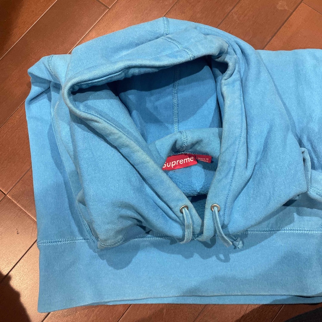 SUPREME シュプリーム 09AW Box Logo Pullover