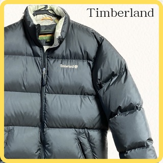 Timberland - 未使用 Timberland ダウンジャケット Lの通販 by air ...