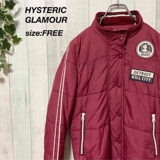 HYSTERIC GLAMOUR⭐ヒスガールホワイトジャケット