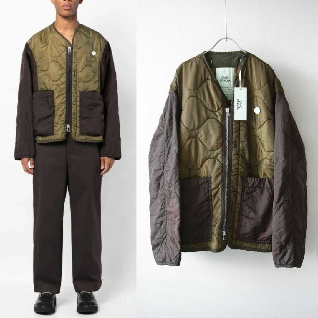 OAMC - OAMC Re:Work Zipped Liner リメイク ライナーの通販 by hsgpc ...