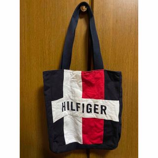 トミーヒルフィガー(TOMMY HILFIGER)のTOMYHILFIGER   ノベルティトートバッグ(トートバッグ)