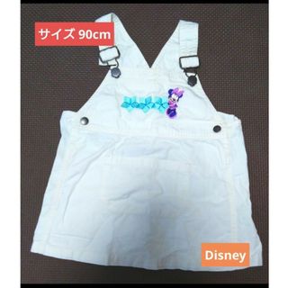 ディズニー(Disney)のDisneyファン必見♡ベビースカジャン(スカート)