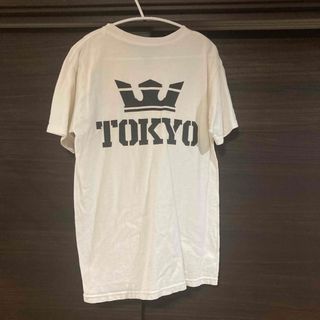 スープラ(SUPRA)のスープラ　SUPRA 古着　サイズS(Tシャツ/カットソー(半袖/袖なし))