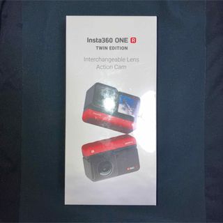 insta360 - insta360 ONE R ツイン版の通販 by かぎ's shop｜インスタ