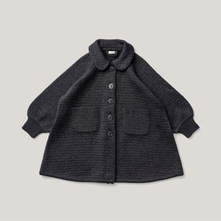 ソーアプルーム(SOOR PLOOM)のsoor ploom Ruth Coat Soot 6y 今季(コート)