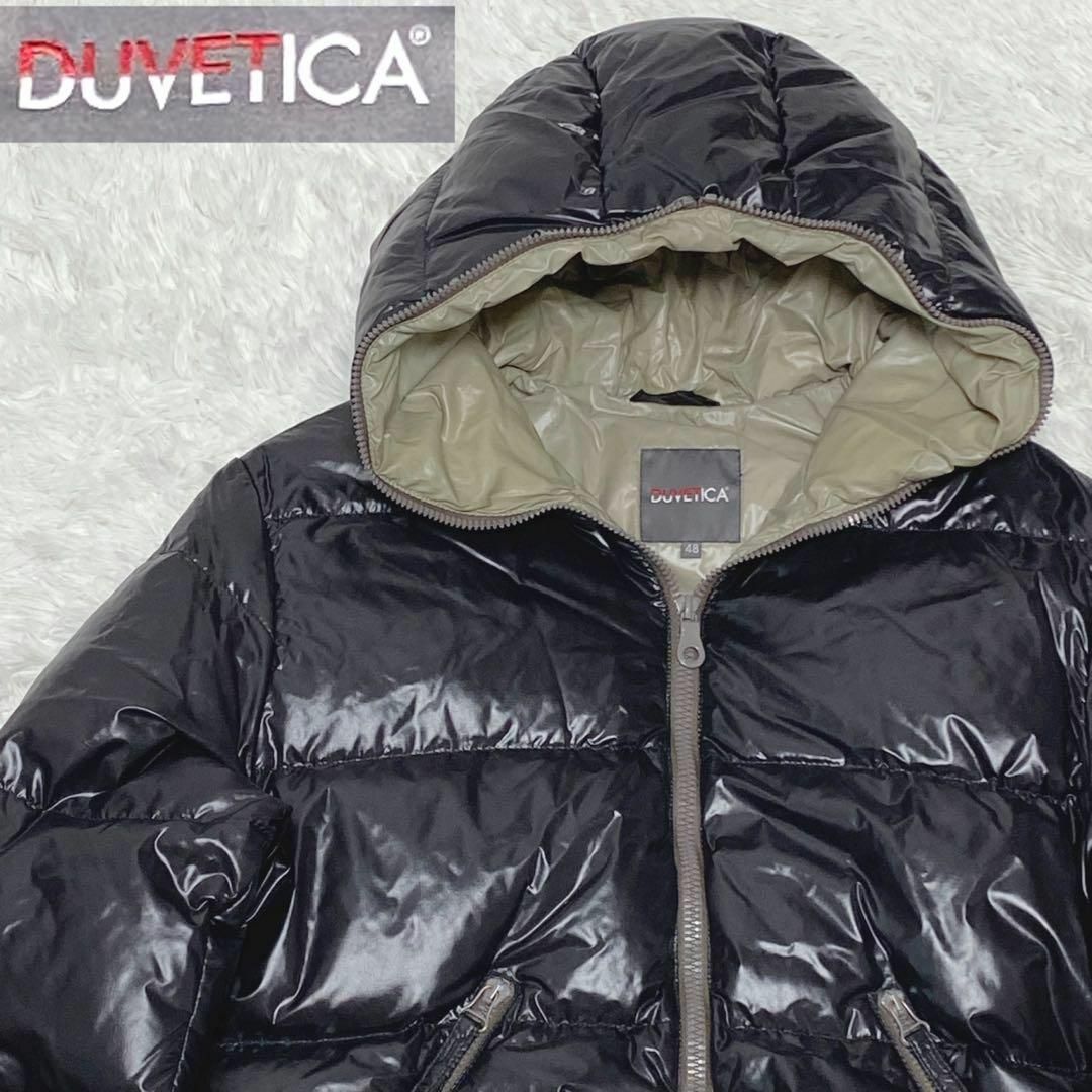 DUVETICA - 美品✨ DUVETICA ディオニシオ ダウンジャケット サイズ48