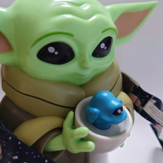 アナハイム ディズニー ベビーヨーダ グローグー マンダロリアン ドリンクボトル
