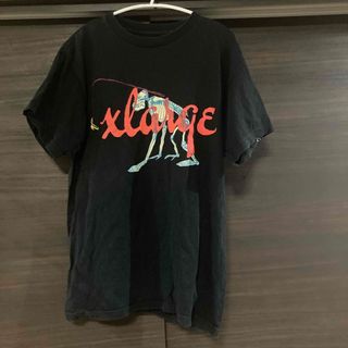 エクストララージ(XLARGE)のエクストララージ　古着　サイズS(Tシャツ/カットソー(半袖/袖なし))