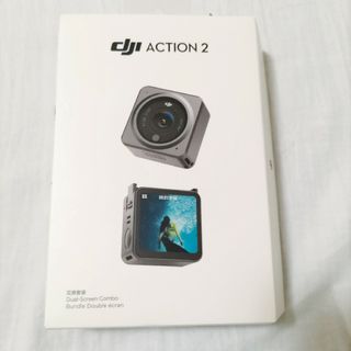 インスパイア(Inspire（DJI）)のdji action 2 dual screen　osmo アクションカメラ(その他)