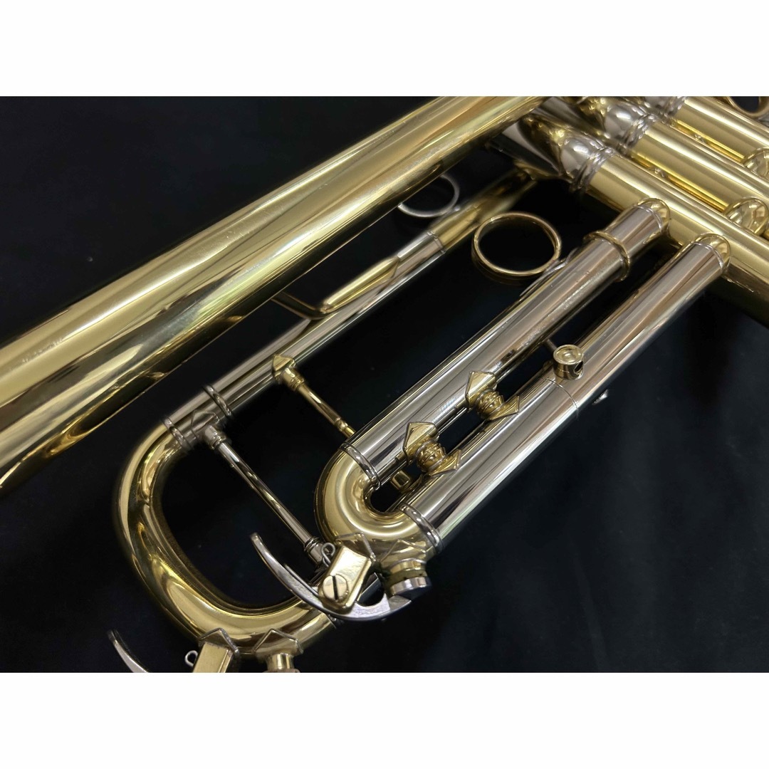 良品 メンテナンス済】YAMAHA YTR8335 XENO トランペットの通販 良品 メンテナンス済】YAMAHA YTR8335 XENO トランペットの通販