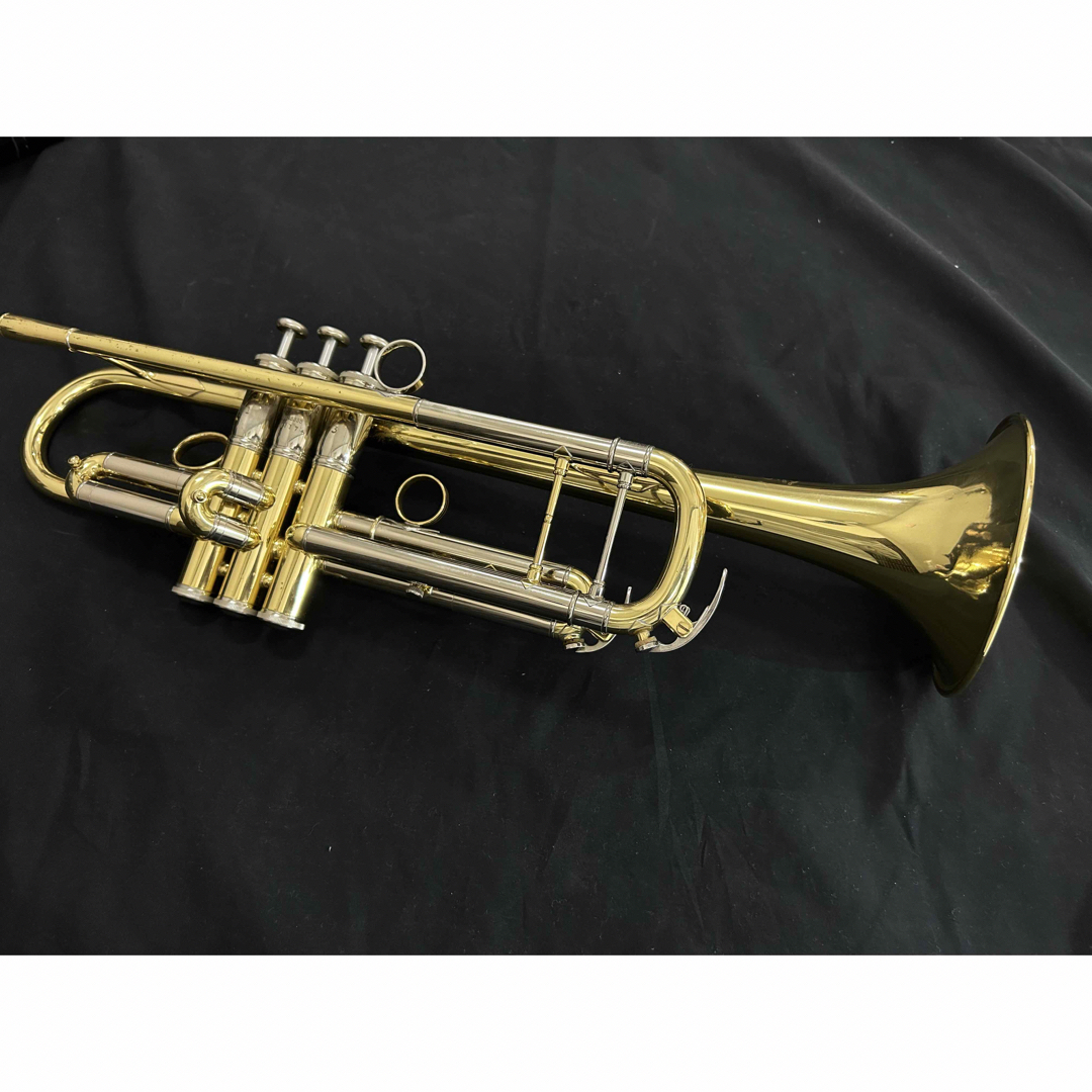 良品 メンテナンス済】YAMAHA YTR8335 XENO トランペットの通販 良品 メンテナンス済】YAMAHA YTR8335 XENO トランペットの通販
