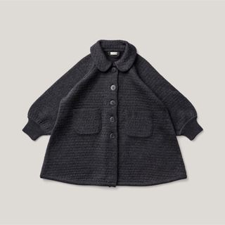 新品タグ付きSOOR PLOOM Ruth Coat, Posy 6Yコート