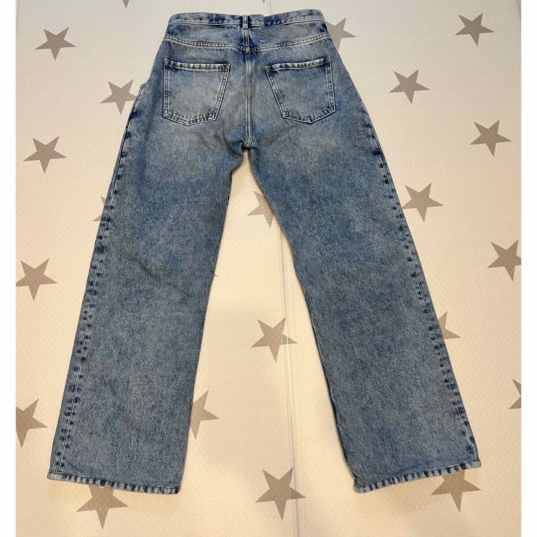 Maison Martin Margiela(マルタンマルジェラ)のMAISON MARGIELA デニム　マルジェラ　USED美品　サイズ38 レディースのパンツ(デニム/ジーンズ)の商品写真