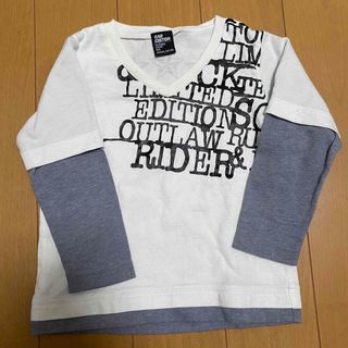 ラッドカスタム(RAD CUSTOM)のRAD CUSTOM  ☆  長袖Tシャツ　カットソー　90㎝(Tシャツ/カットソー)