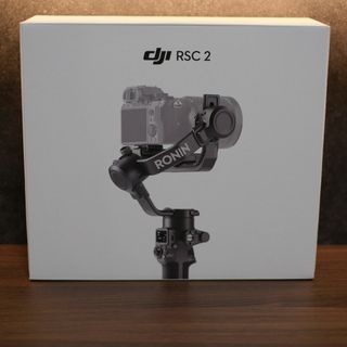 インスパイア(Inspire（DJI）)の【DJI】RONIN RSC2 ジンバル(その他)