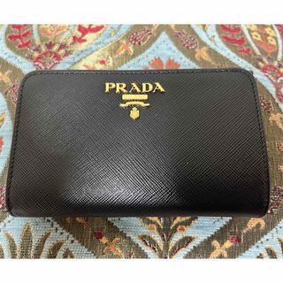 プラダ(PRADA)のPRADA折りたたみ財布(財布)