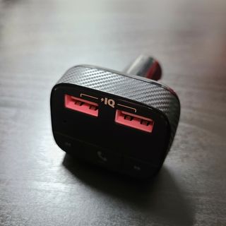 アンカー(Anker)のAnker FMトランスミッター(車外アクセサリ)