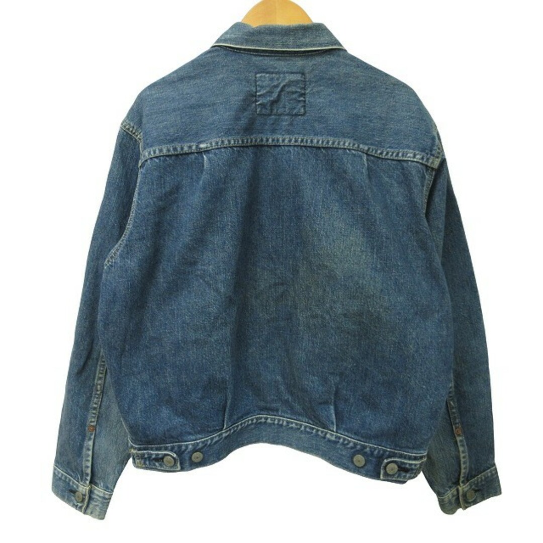 Levi's - リーバイス 92年製 71507 XX 2nd Gジャン 40 IBO44の通販 by