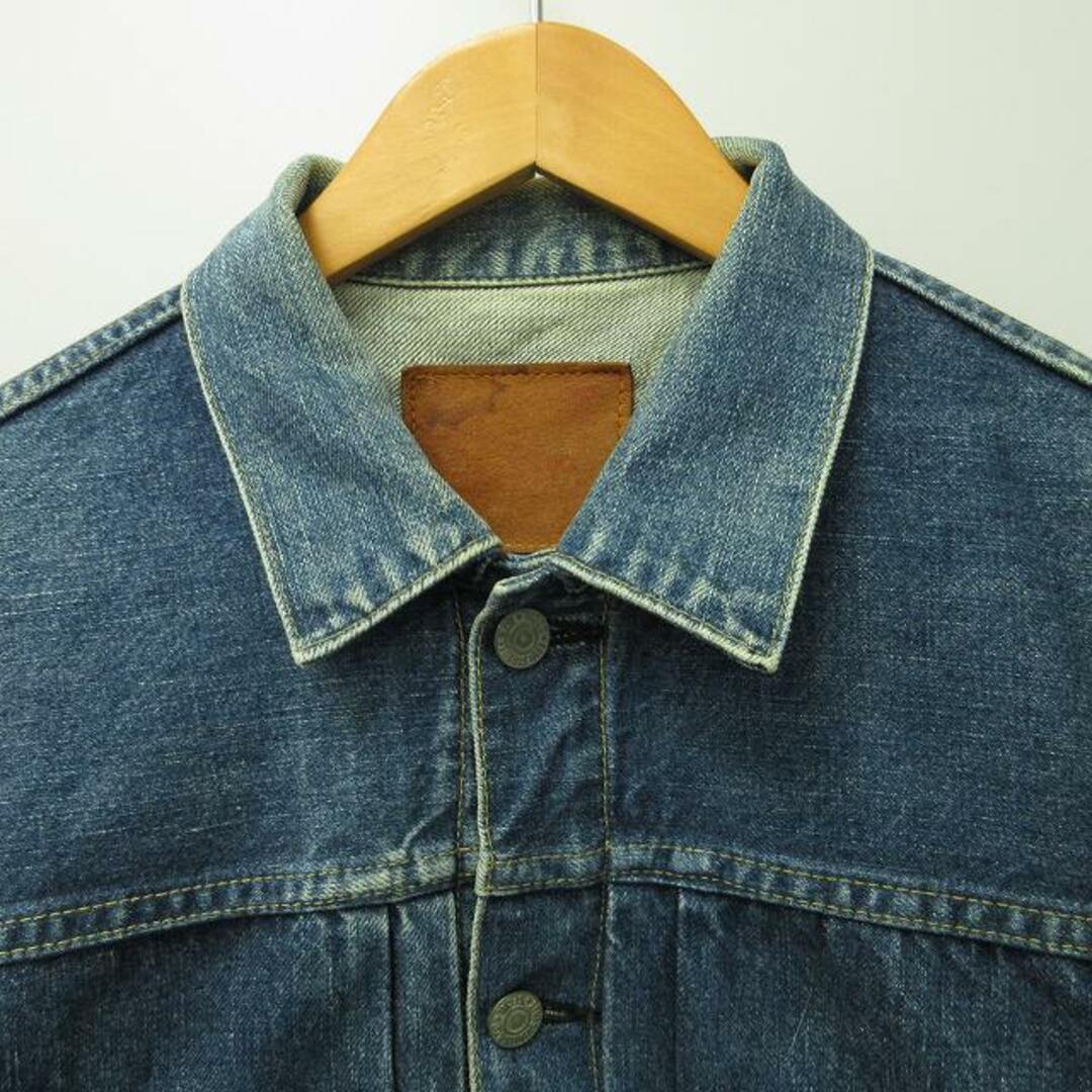 Levi's - リーバイス 92年製 71507 XX 2nd Gジャン 40 IBO44の通販 by