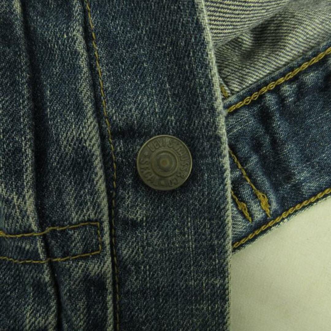 Levi's - リーバイス 92年製 71507 XX 2nd Gジャン 40 IBO44の通販 by ...