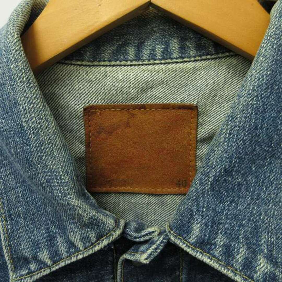 Levi's - リーバイス 92年製 71507 XX 2nd Gジャン 40 IBO44の通販 by