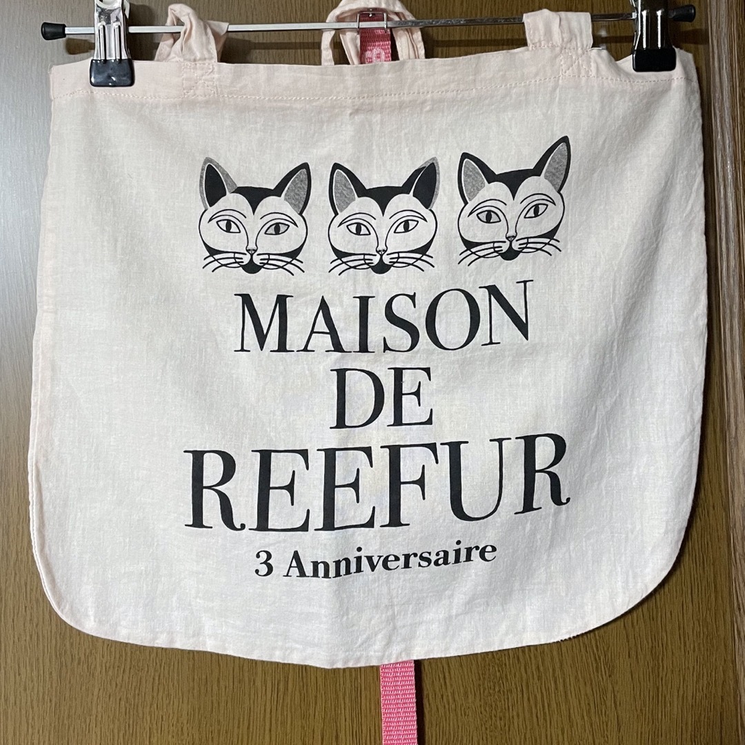 Maison de Reefur - メゾンドリーファー トートバッグの通販 by ...