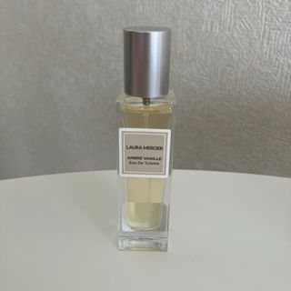 ローラメルシエ(laura mercier)のローラ メルシエ　オードトワレ　アンバーバニラ(香水(女性用))