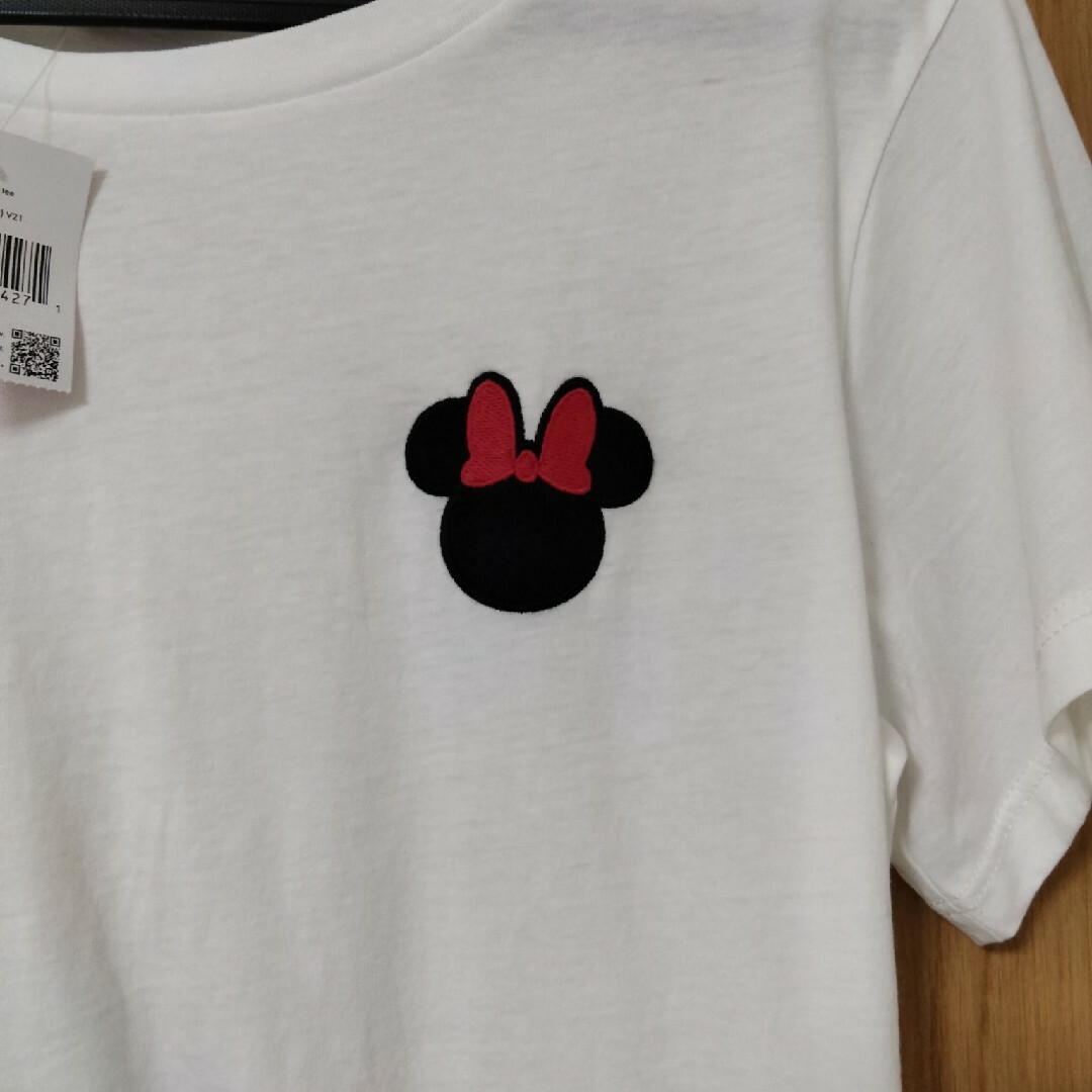 kate spade new york(ケイトスペードニューヨーク)の【新品】katespade✕Disney Tシャツ レディースのトップス(Tシャツ(半袖/袖なし))の商品写真