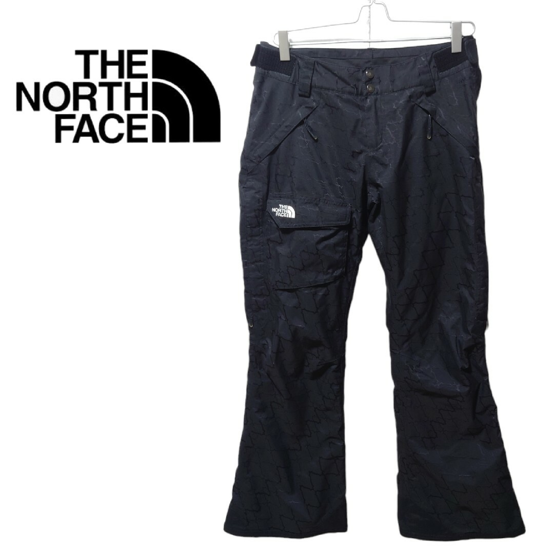 THE NORTH FACE - 【THE NORTH FACE】 HYVENT ナイロンパンツ スキー