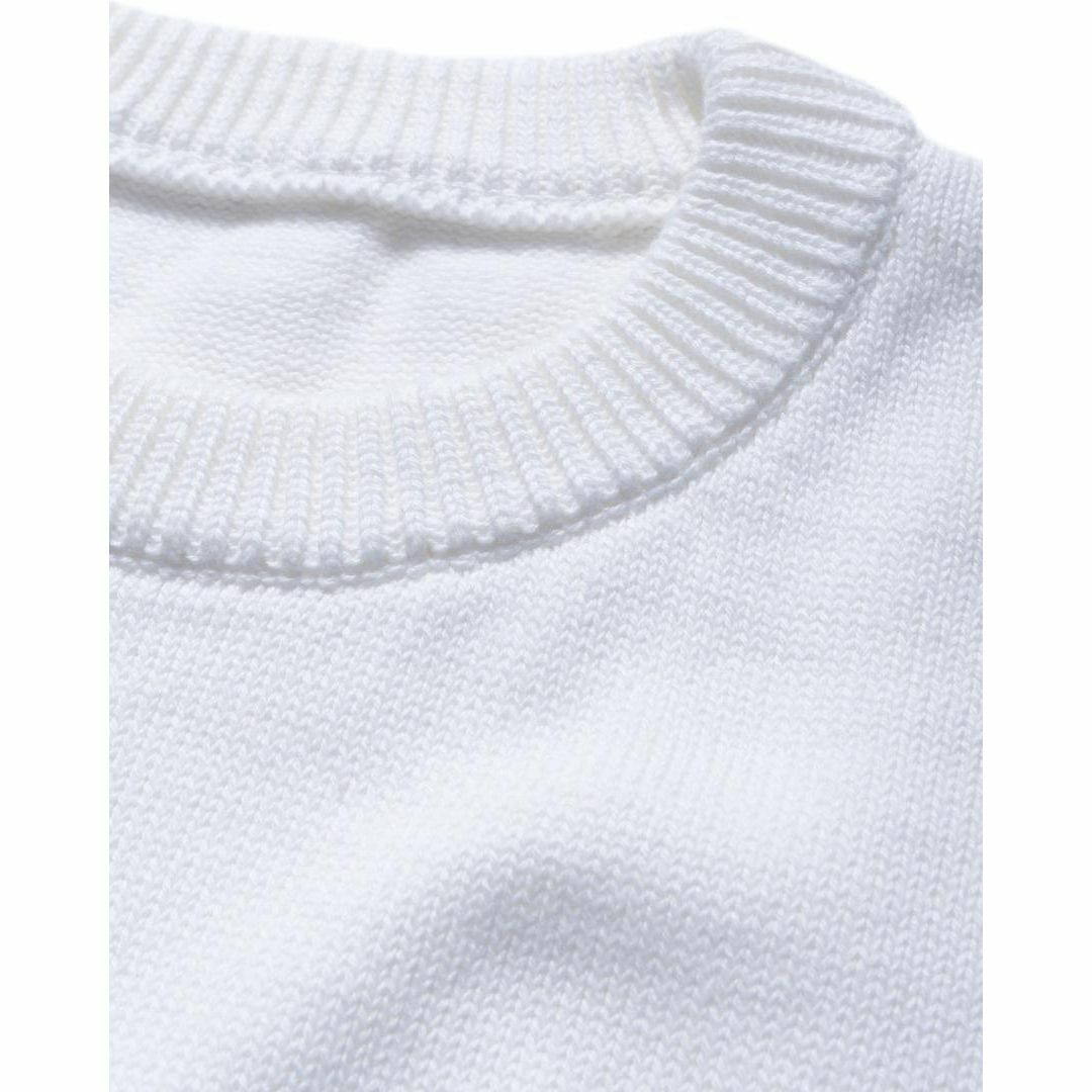 白M BIG LOGO CREWNECK KNIT fcrb 23aw ニット-