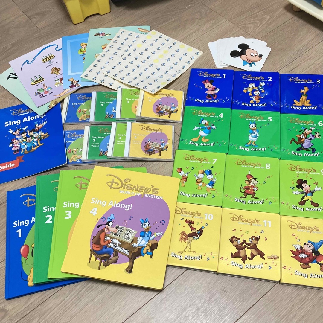 公式ショップ】 ミッキーパッケージ 字幕playallsongs dwe ディズニー 公式ショップ】 ミッキーパッケージ 字幕playallsongs dwe ディズニー