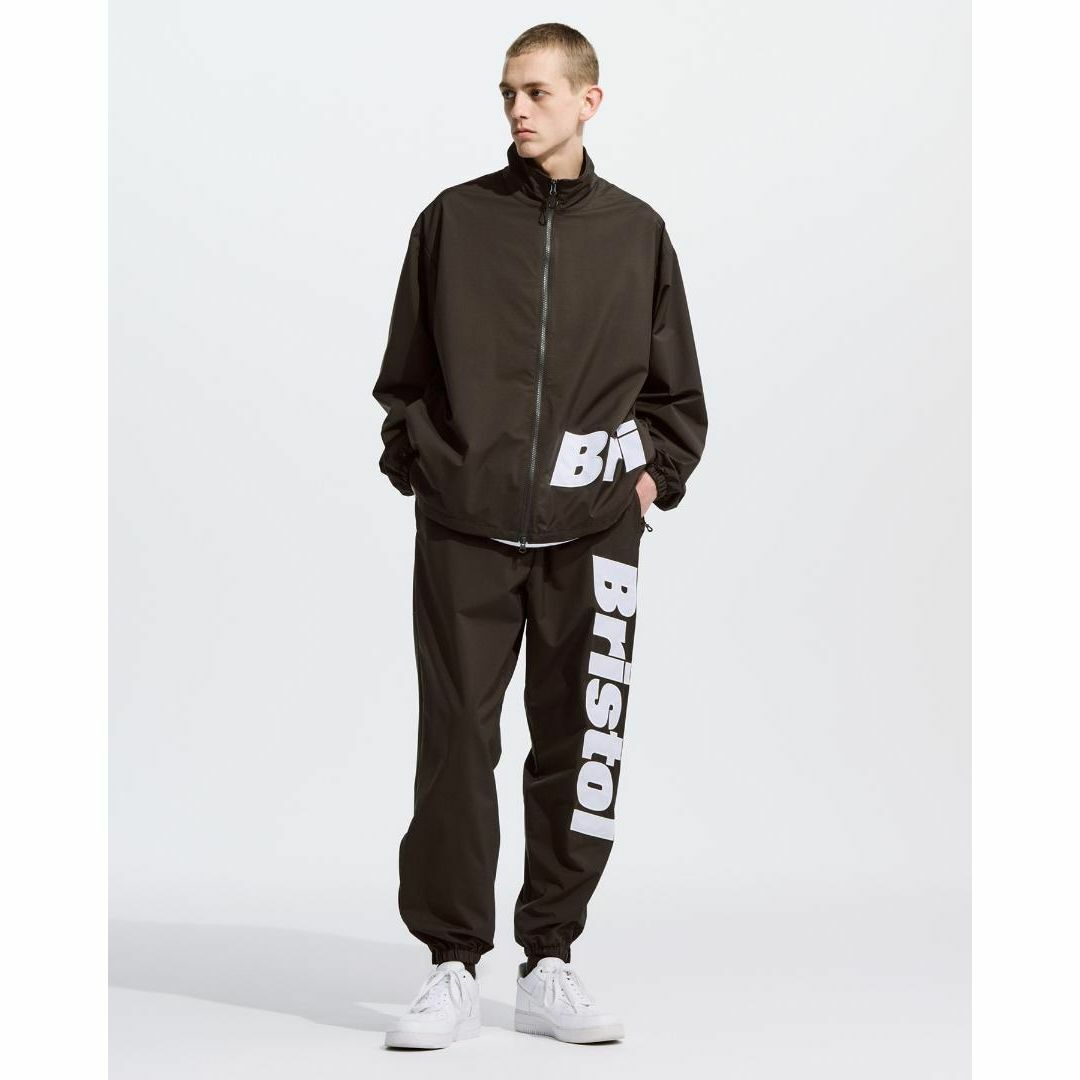 S FCRB AW VENTILATION LOGO EASY PANTS