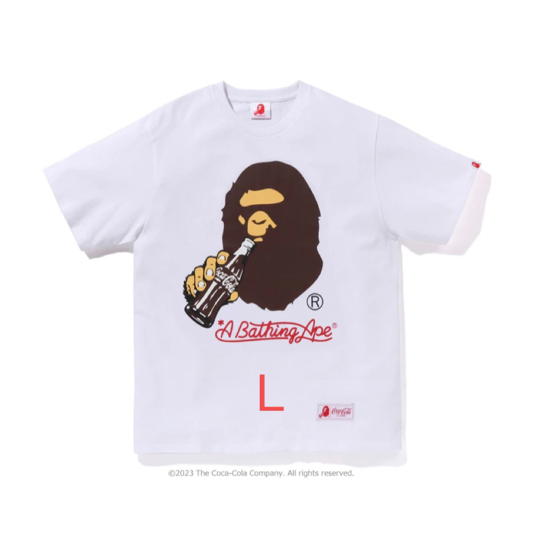 Bape X Coca Cola