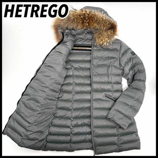 お値下げ HETREGO(エトレゴ) ダウンコート