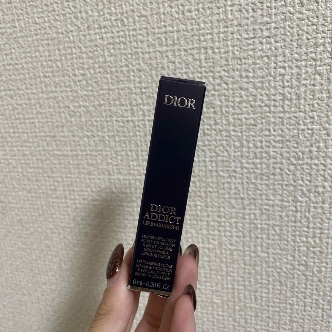 Dior(ディオール)のDior アディクトリップマキシマイザー　026 コスメ/美容のベースメイク/化粧品(リップグロス)の商品写真