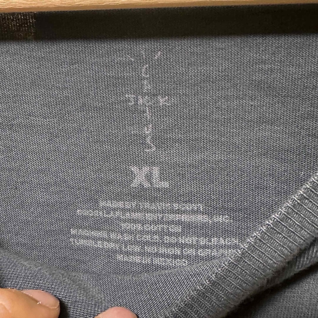 FRAGMENT(フラグメント)のTRAVIS SCOTT×FRAGMENT×KAWS - ロンT メンズのトップス(Tシャツ/カットソー(七分/長袖))の商品写真