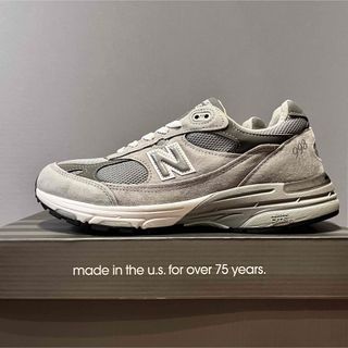 ニューバランス(New Balance)のNew Balance ニューバランス MR993GL US8.5(スニーカー)