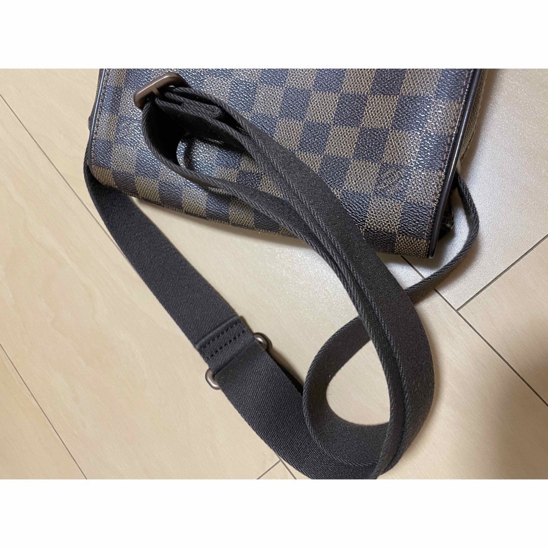 LOUIS VUITTON - LOUIS VUITTON ルイヴィトン ダミエ ショルダーバッグ ...